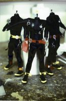 ABYSS puppets