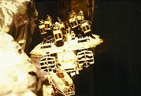 ABYSS puppets