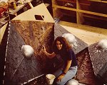 Lisa works on Vger
